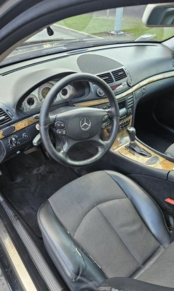 Mercedes-Benz Klasa E cena 26900 przebieg: 330000, rok produkcji 2007 z Łomża małe 22